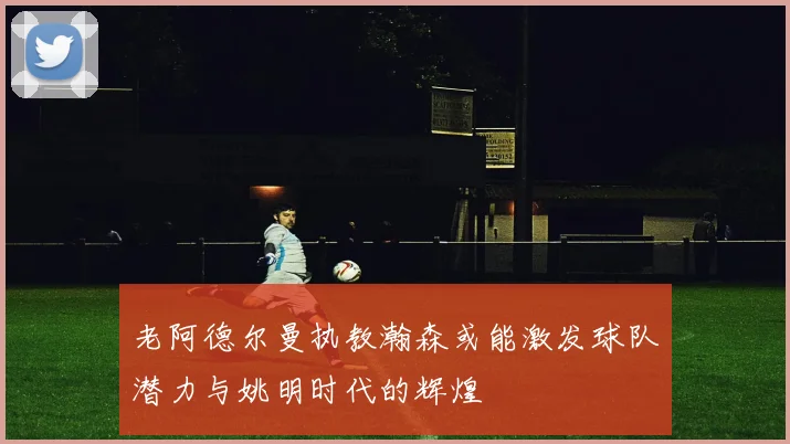 老阿德尔曼执教瀚森或能激发球队潜力与姚明时代的辉煌